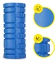 Массажный ролик Cornix EVA 33 x 14 см XR-0035 Blue - изображение 3