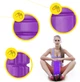 Массажный ролик Cornix EVA 45 x 14 см XR-0042 Violet - изображение 2