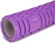 Массажный ролик Cornix EVA 45 x 14 см XR-0042 Violet - изображение 4