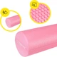 Массажный ролик Cornix EVA+ 30 x 15 см (валик, роллер) Pink (XR-0298) - изображение 2