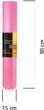 Массажный ролик Cornix EVA+ 90 x 15 см (валик, роллер) Pink (XR-0313) - изображение 4