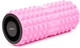 Массажный ролик Cornix EVA 33 x 12.5 см (валик, роллер) Pink (XR-0339) - изображение 2