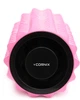 Массажный ролик Cornix EVA 33 x 12.5 см (валик, роллер) Pink (XR-0339) - изображение 4