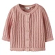 Кардиган Lil'Atelier Bona, цвет розовый, размер 56 (261.13253526.MROS) - изображение 1
