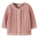 Кардиган Lil'Atelier Bona, колір рожевий, розмір 68 (261.13253526.MROS) - зображення 1