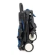 Прогулянкова коляска YCare Plus, Dark Blue - зображення 3
