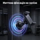 Магнитный держатель для телефона в спортзал DNL Aluminum 360, черный - изображение 6