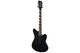 Електрогітара JACKSON X SERIES SURFCASTER SC HT6 SATIN BLACK - зображення 1