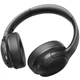 Накладные беспроводные наушники Baseus Bass BH1 Lite AI ENC (A0203C) Cosmic Black - изображение 3