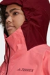 Женская куртка Terrex GORE-TEX Paclite мембрана розовая 3XL - изображение 7