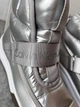Стильні сріблясті дутіки Calvin Klein US11 28см - изображение 7