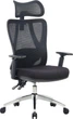 Офисное кресло OfficePro Aero OC490B Black (OC490B) - изображение 1