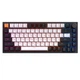 Клавіатура GamePro MK160 QLAB Sakura Switch Black (MK160-B-QS-PRO) - зображення 15