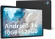 Планшет 10.1" Wekymes C107 4+6/128Gb 8 ядер Android 14 5000 mAh Черный (102049639) - изображение 1