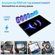 Планшет 10.1" Wekymes C107 4+6/128Gb 8 ядер Android 14 5000 mAh Черный (102049639) - изображение 4
