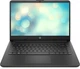 Ноутбук 14" HP 14s-dq3505ng Intel Celeron N4500 RAM 4GB SSD 128GB Win11 (UKR) - Уценка - изображение 1