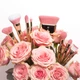 Пензель-кабукі для тіла Real Techniques Soft Glam Body Glow Kabuki Brush - изображение 4