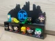 Настінний дисплей для колекційних фігурок Funko Pop у стилі всесвіту DC - изображение 3