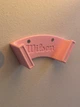 Настінний тримач для тенісної ракетки Wilson. Aivory - зображення 3