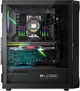 Корпус LogicConcept PORTOS MESH+GLASS ARGB (AT-PORTOS-10-0000000-0002) - изображение 6