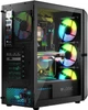 Корпус LogicConcept PORTOS MESH+GLASS ARGB (AT-PORTOS-10-0000000-0002) - изображение 10