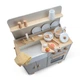 Міні-кухня бежева, New Classic Toys (11080) New Classic Toys art11080 - изображение 6