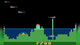Игра Atari 2600 Atlantis Black Б/У - изображение 5