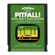 Игра Atari 2600 Pitfall! Black Б/У - изображение 1