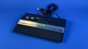 Консоль Atari 2600 Jr. Long Rainbow AV Mod Black Без Геймпада Б/У - изображение 2
