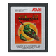 Игра Atari 2600 Galaxian Black Б/У - изображение 1