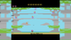 Игра Atari 2600 Nuts Black Б/У - изображение 4