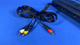 Консоль Atari 2600 Jr. Long Rainbow AV Mod Black Без Геймпада Б/У - изображение 5