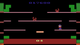 Игра Atari 2600 Mario Bros. Black Б/У - изображение 4