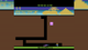 Игра Atari 2600 The Pharaoh's Curse Black Б/У - изображение 5