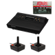 Консоль Atari 2600 Four Switch Darth Vader Black + Коробка Б/У - изображение 1