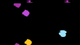 Игра Atari 2600 Asteroids Black Б/У - изображение 3