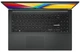 Ноутбук Asus Vivobook Go 15 E1504FA-BQ2837 (90NB0ZR2-M04KE0) Mixed Black ( 22172 ) - изображение 1