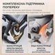 Кресло офисное Sihoo Doro C300L Mesh Black with footrest (Doro-C300L-A3-101-JT) ( 29610 ) - изображение 12