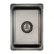 Мийка з нержавіючої сталі Mixxus MS6846-Set-01 Micro Decor Graphite (3.0/0.8) комплект (графіт) (MI8388) ( 20219 ) - зображення 4