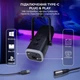 Мікрофон Fifine AM8T Black ( 26207 ) - зображення 7