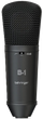 Профессиональный студийный конденсаторный микрофон Behringer B‑1 Dark Edition (4033653080064) - изображение 1