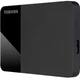 Зовнішній жорсткий диск 2.5" USB 1.0TB Toshiba Canvio Ready Black (HDTP310EK3AA) ( 28788 ) - зображення 3