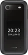 Мобільний телефон Nokia 2660 Flip Dual Sim Black ( 17711 ) - зображення 2