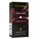 Парфюмированная вода с феромонами унисекс No Brand (версия Amouage Sequence), 40 ml - изображение 4
