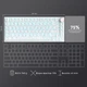 Клавіатура Ajazz AK820 Red Switch White USB-C (AK820-R-W) ( 21815 ) - зображення 1