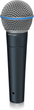 Профессиональный динамический микрофон Behringer BA 85A (4033653055642) - изображение 3