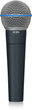 Профессиональный динамический микрофон Behringer BA 85A (4033653055642) - изображение 4