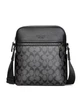 Сумка чоловіча через плече Coach COA-005-GRY - зображення 1