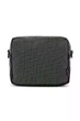 Сумка унисекс Stussy через плечо STU-002-BLK-WHT - изображение 3