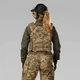 Плитоноска женская Warmor gen.3 FL SPECPROM (for Ladies). Без подсумков. С быстрым боковым и верхним сбросом (без плит). Пиксель - изображение 7